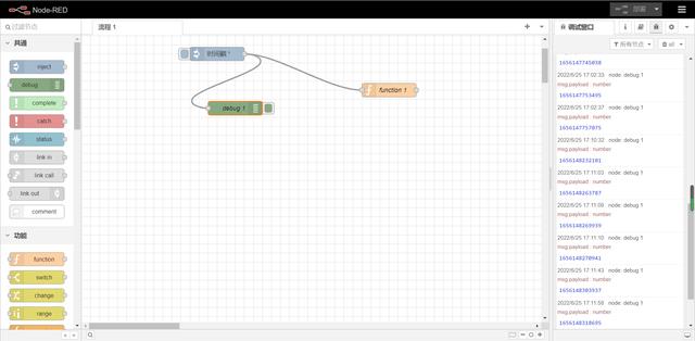 Node-RED：IBM開源的新興可視化低代碼物聯(lián)網編排平臺（低代碼 物聯(lián)網）