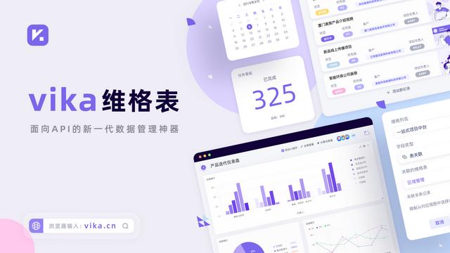 36氪首發(fā) - 靖亞資本、高瓴創(chuàng)投分別領(lǐng)投，「維格表vika.cn」連續(xù)完成PreA和PreA+兩輪融資