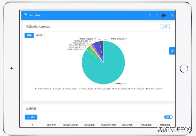 JeecgBoot 3.5.1 版本發(fā)布，開源的企業(yè)級低代碼平臺（jeecgboot商業(yè)版源碼 購買）