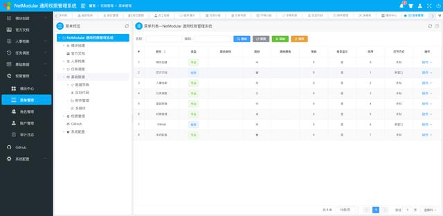 告別996 ！.Net Core開(kāi)源模塊化快速開(kāi)發(fā)解決方案——NetModular（.net core 開(kāi)源項(xiàng)目）