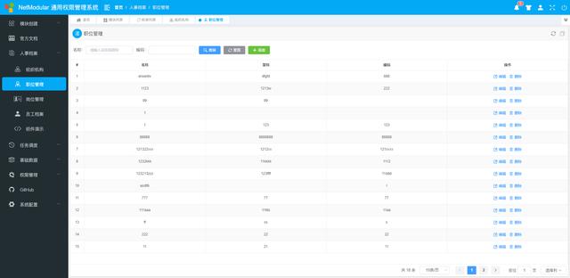 告別996 ！.Net Core開(kāi)源模塊化快速開(kāi)發(fā)解決方案——NetModular（.net core 開(kāi)源項(xiàng)目）