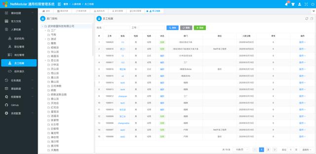 告別996 ！.Net Core開(kāi)源模塊化快速開(kāi)發(fā)解決方案——NetModular（.net core 開(kāi)源項(xiàng)目）