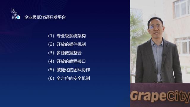 葡萄城榮獲2021中國低代碼平臺獨立廠商狀元獎（國內低代碼開發(fā)平臺）