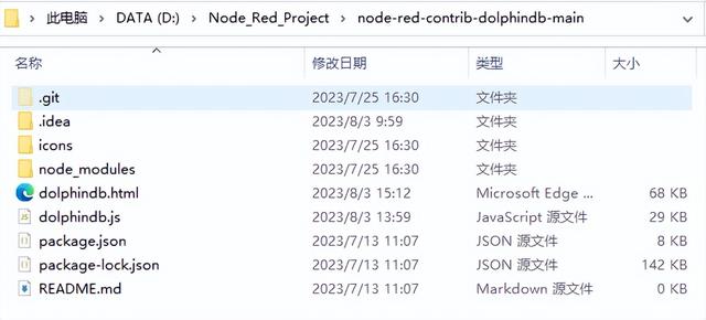 使用 Node-RED 構(gòu)建 DolphinDB 低代碼平臺(tái)