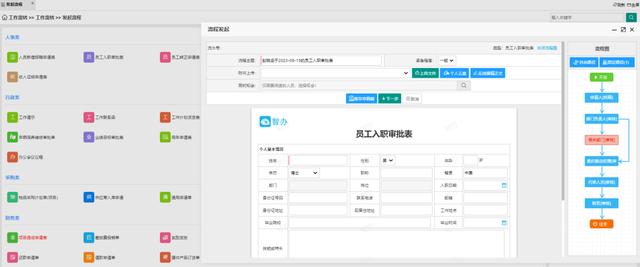 基于低代碼平臺助力OA系統(tǒng)，實現(xiàn)打造智慧協(xié)同辦公平臺（低代碼平臺的實現(xiàn)方式）