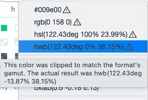 探索CSS Color 4：色域、空間與新標(biāo)準(zhǔn)（色域 顏色空間）