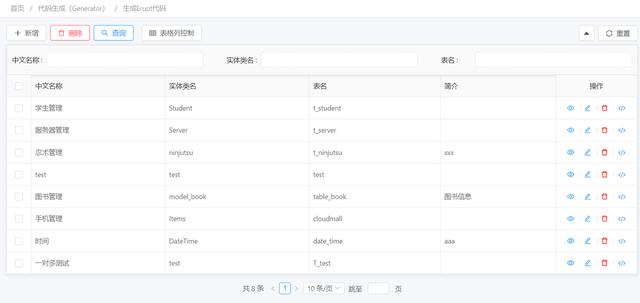 GitHub精選 - 低代碼全棧類后臺(tái)通用管理框架（低代碼開(kāi)源框架）