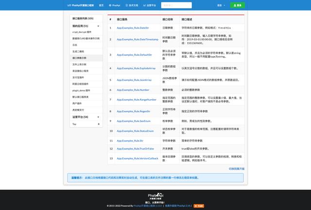 2022年API接口零代碼、低代碼、純代碼開(kāi)發(fā)的框架推薦（代碼 接口）