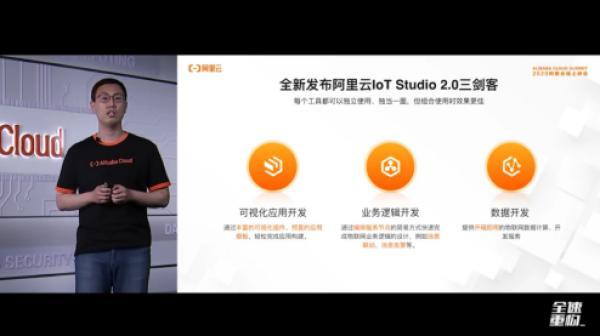 阿里云物聯(lián)網(wǎng)應(yīng)用開發(fā)服務(wù)IoT Studio 2.0上線 實(shí)現(xiàn)一站式低代碼開發(fā)（阿里云物聯(lián)網(wǎng)iot開發(fā)教程）