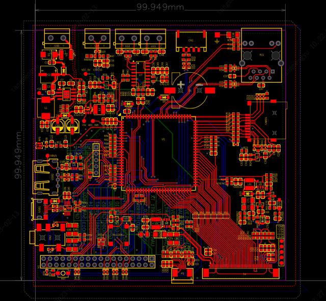 技術(shù)文：自制嵌入式Linux開發(fā)板，低成本（自制一個linux開發(fā)板）