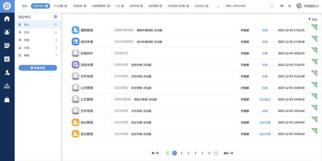 26個(gè)最佳開源免費(fèi)的OA辦公自動(dòng)化系統(tǒng)，接私活創(chuàng)業(yè)拿去改改（免費(fèi)開源oa系統(tǒng)代碼）