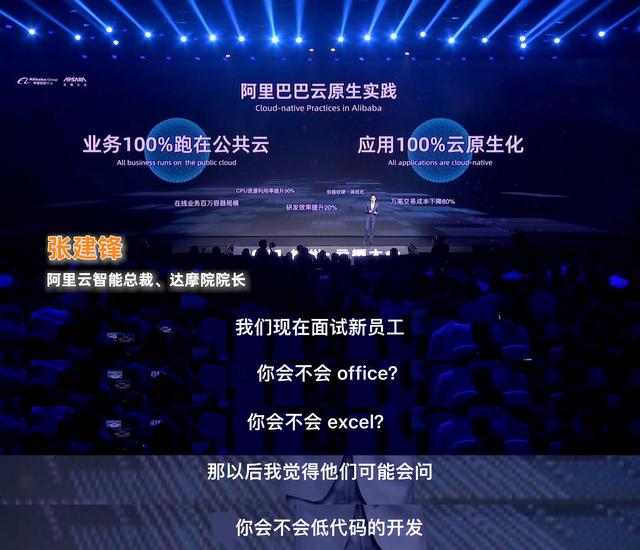 宜搭受邀參加第三屆中國計算機教育大會，發(fā)布低代碼產學合作計劃