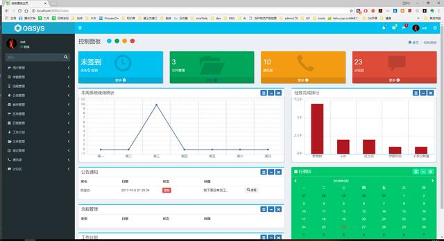 26個(gè)最佳開源免費(fèi)的OA辦公自動(dòng)化系統(tǒng)，接私活創(chuàng)業(yè)拿去改改（免費(fèi)開源oa系統(tǒng)代碼）