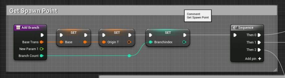 UE4程序化建模工具開發(fā)教程「植被建?！梗╱e4程序化植物）