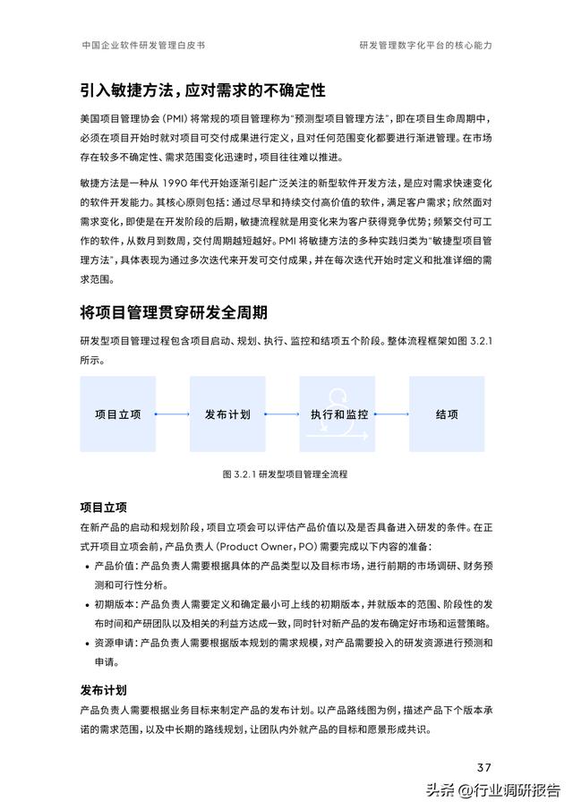 2023年中國(guó)企業(yè)軟件研發(fā)管理白皮書(shū)（研發(fā)管理數(shù)字化模型）（2021中國(guó)軟件研發(fā)管理行業(yè)技術(shù)峰會(huì)）